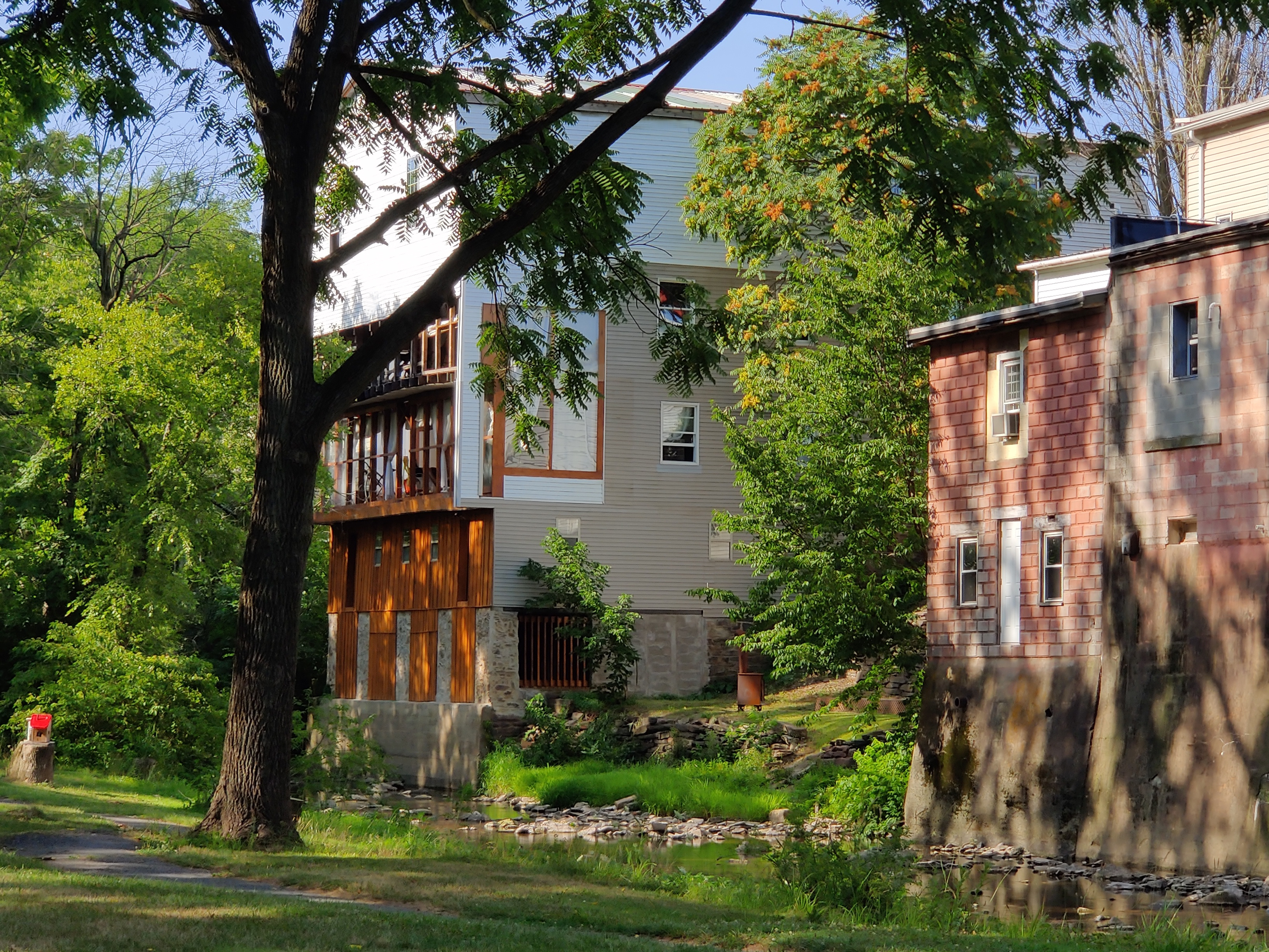 复古复兴 | 19 世纪 50 年代美国宾夕法尼亚州小威尼斯建筑群-163