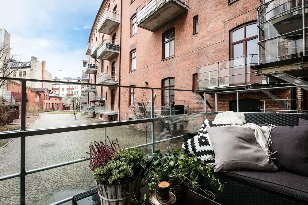 棕色调公寓 | 极简主义与民族元素的完美融合-20