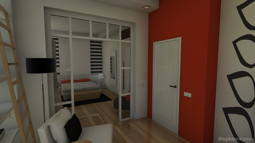 MANDARINATAN  6 住宅客厅设计项目丨NereaMiauw-18