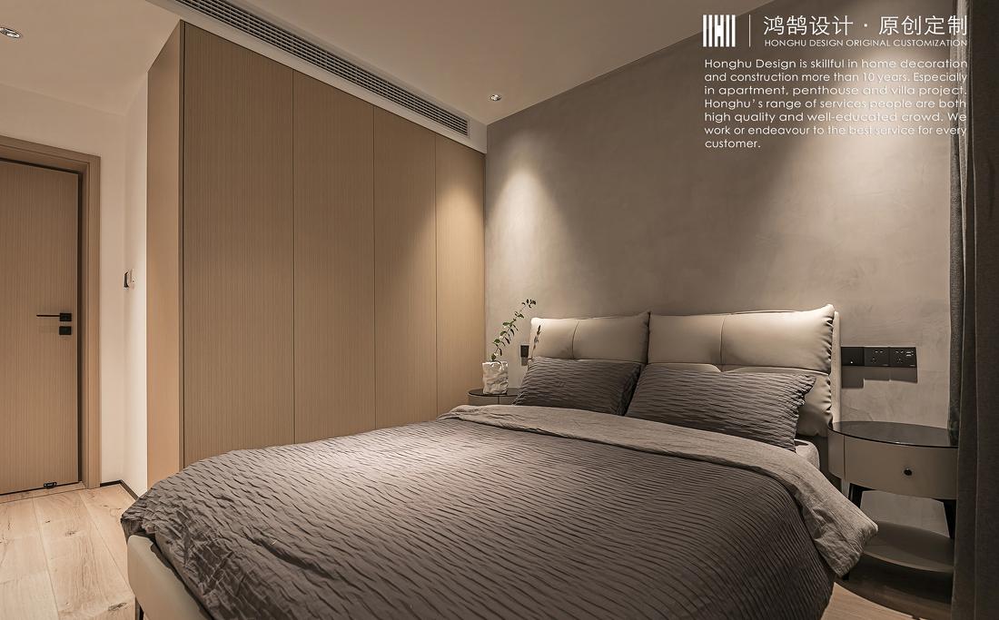 园林设计师的独居平层空间丨中国上海丨鸿鹄设计上海-16