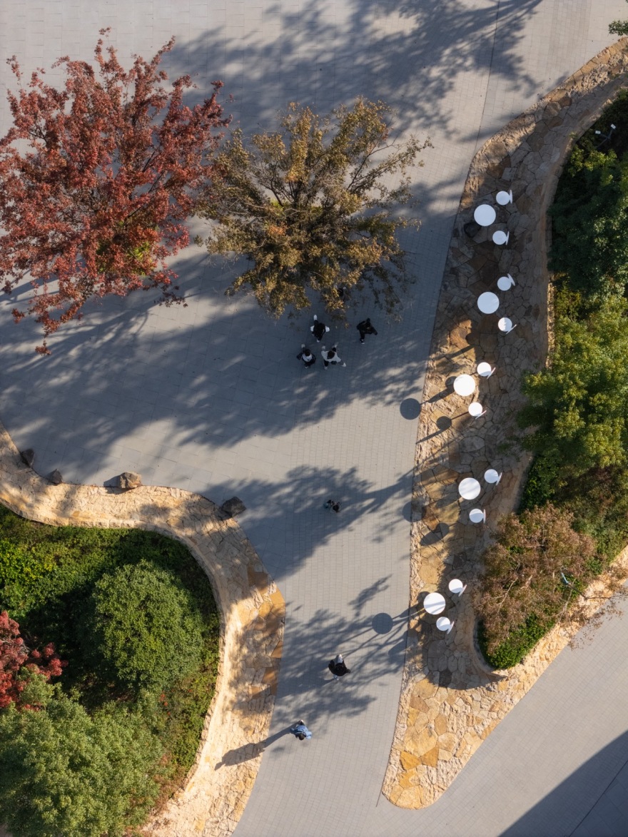 阿里巴巴南湖未来科学园丨中国杭州-196