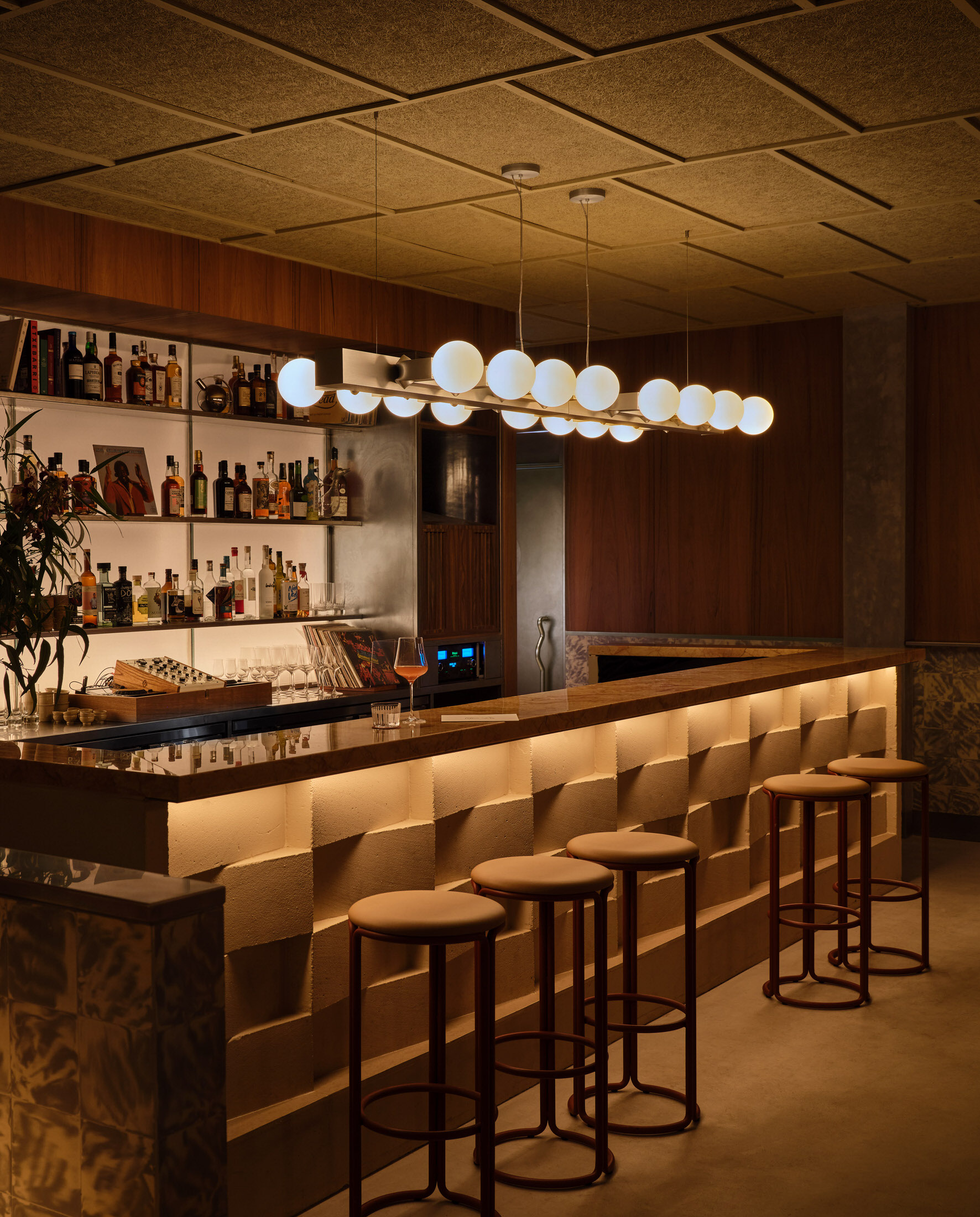 酒吧丨新加坡丨Nice Projects-1