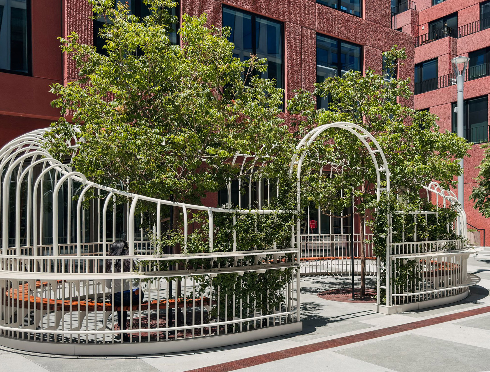 Mission Rock社区景观设计丨美国 丨Min Design-33