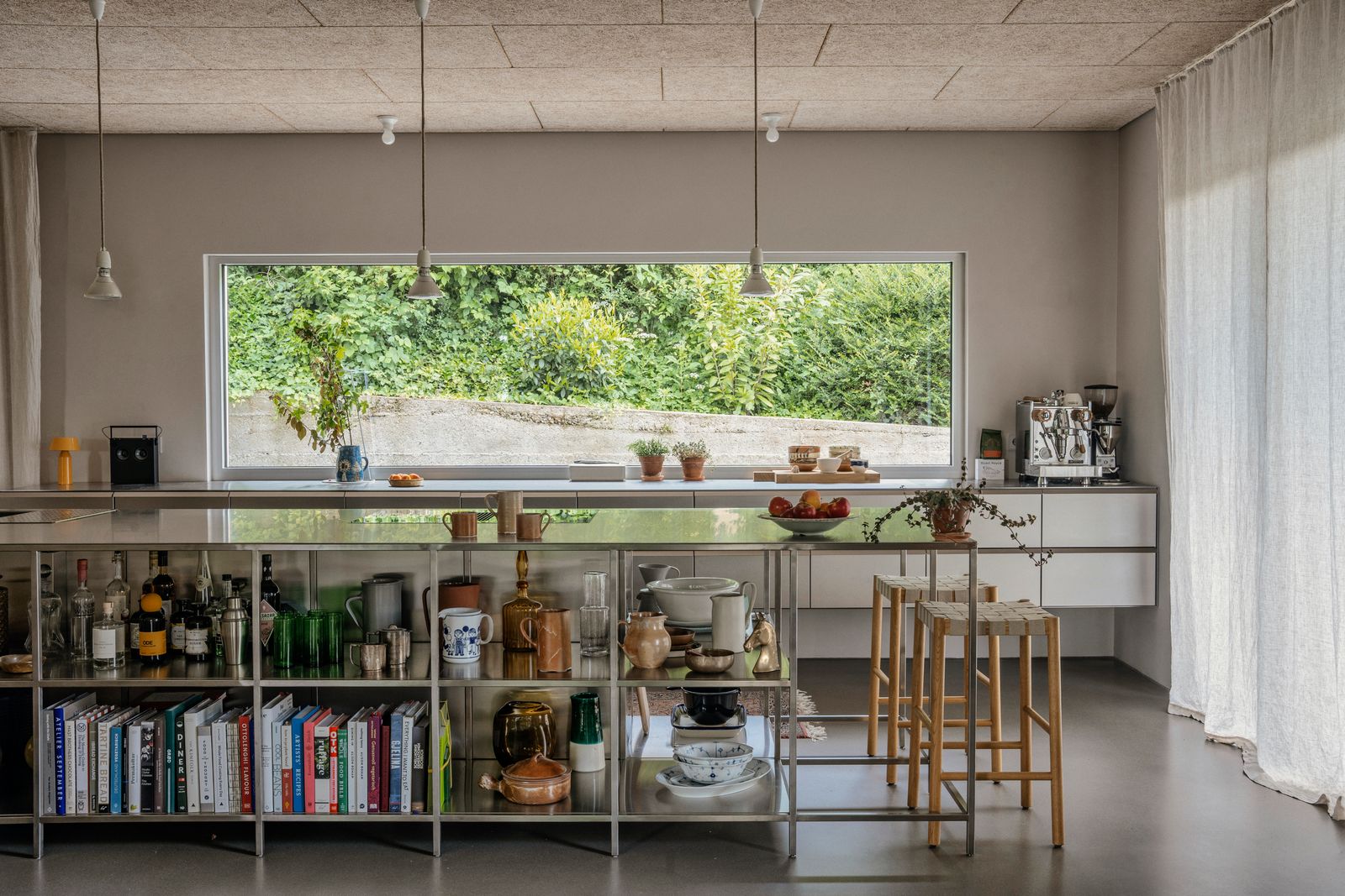 德国本斯海姆60年代平房改造-43