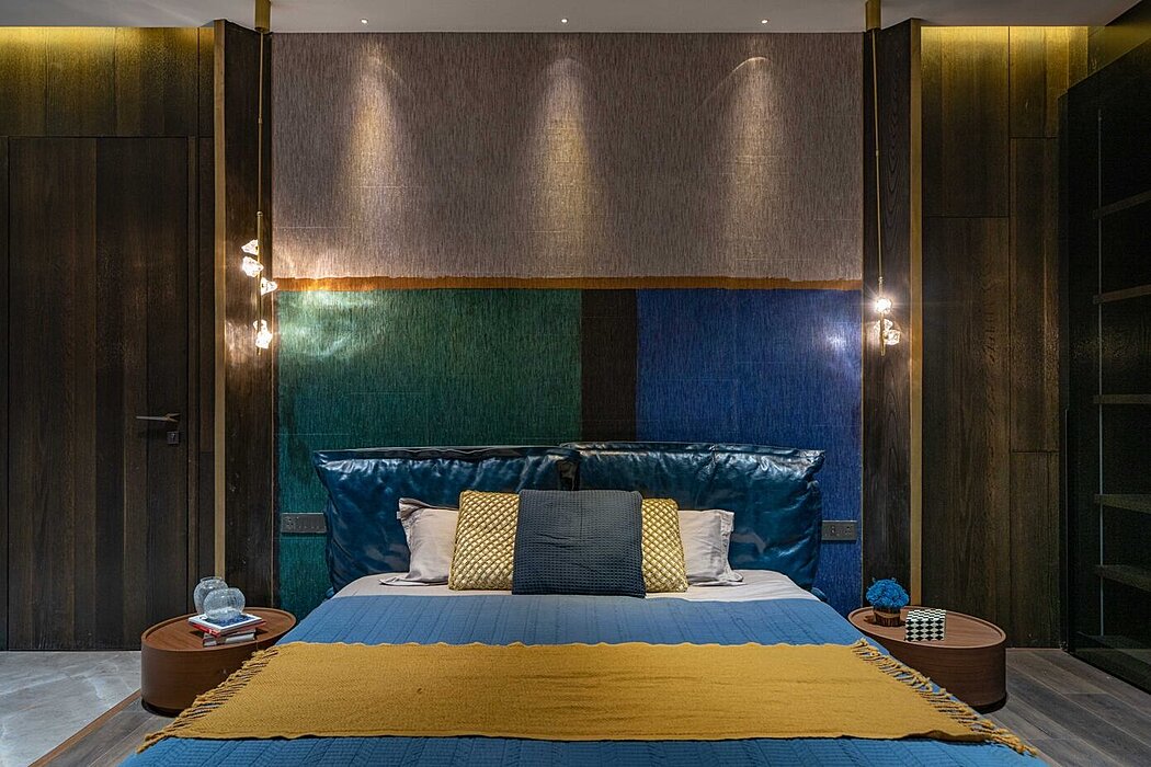 VVV 住宅丨印度丨Inakrea Architects-17