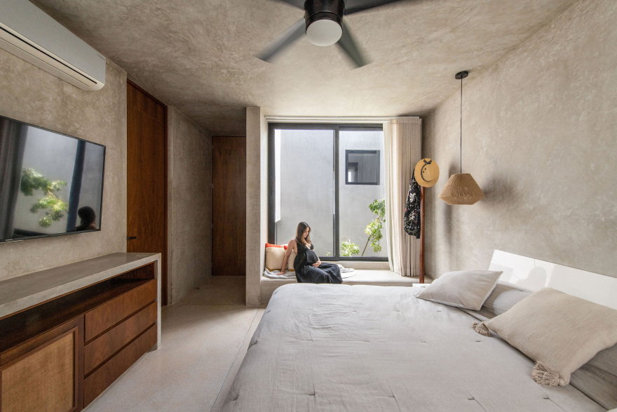 Empírea House / TACO taller de arquitectura contextual -17