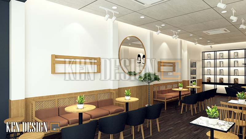 Heekcaa Lê Đại Hành奶茶店设计丨越南河内丨Kendesign-20