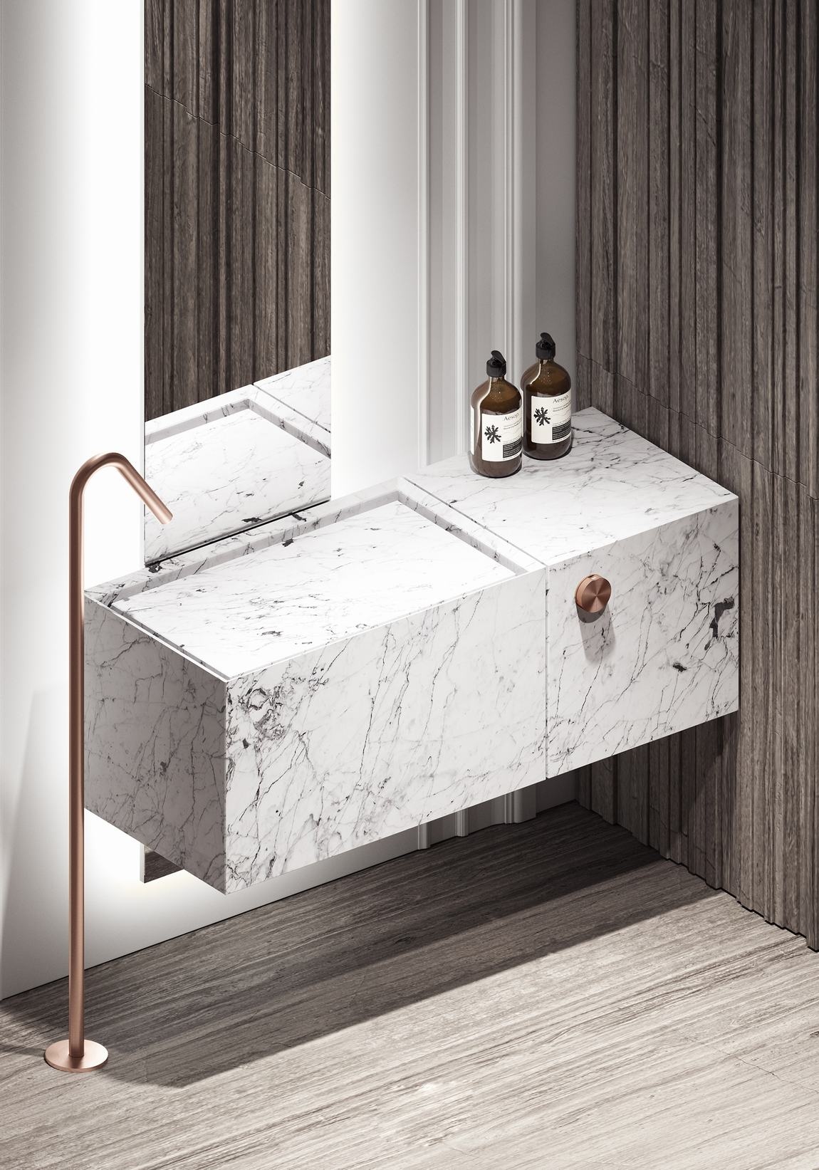 橄榄公寓丨ONI Architects-50