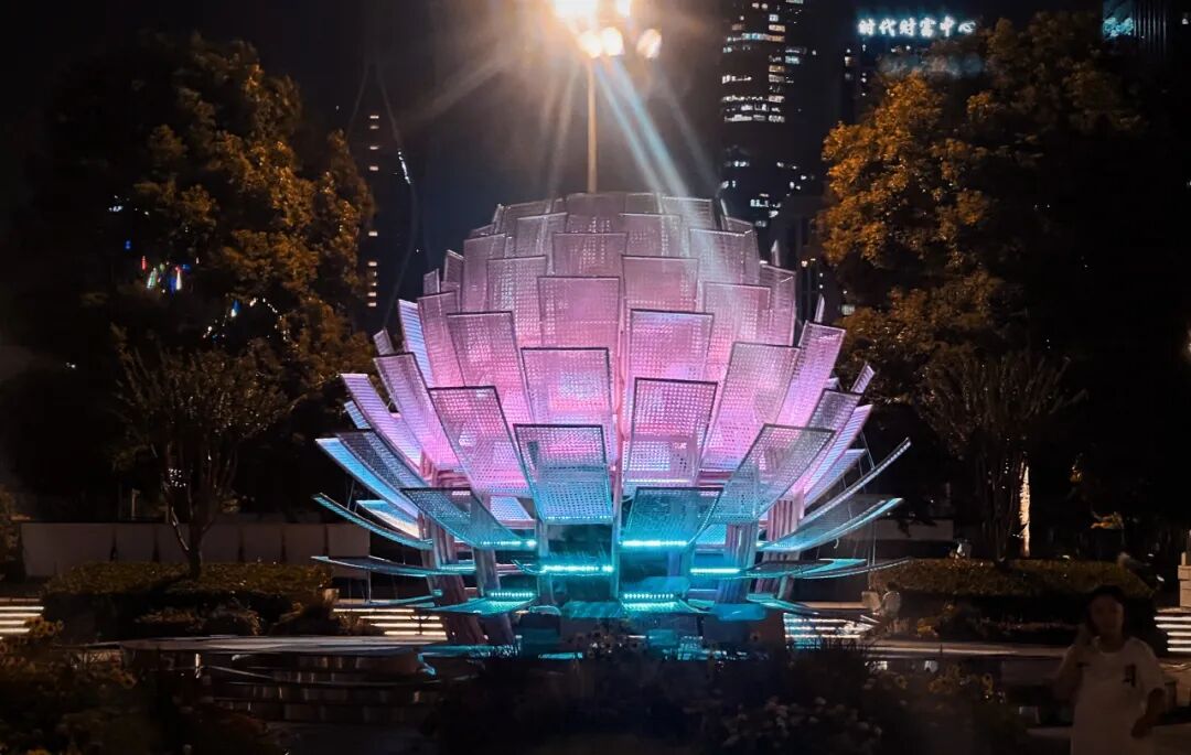 中国园林|沈实现何洋：城市事件视角下的亚洲花卉主题园设计研究与探索-45