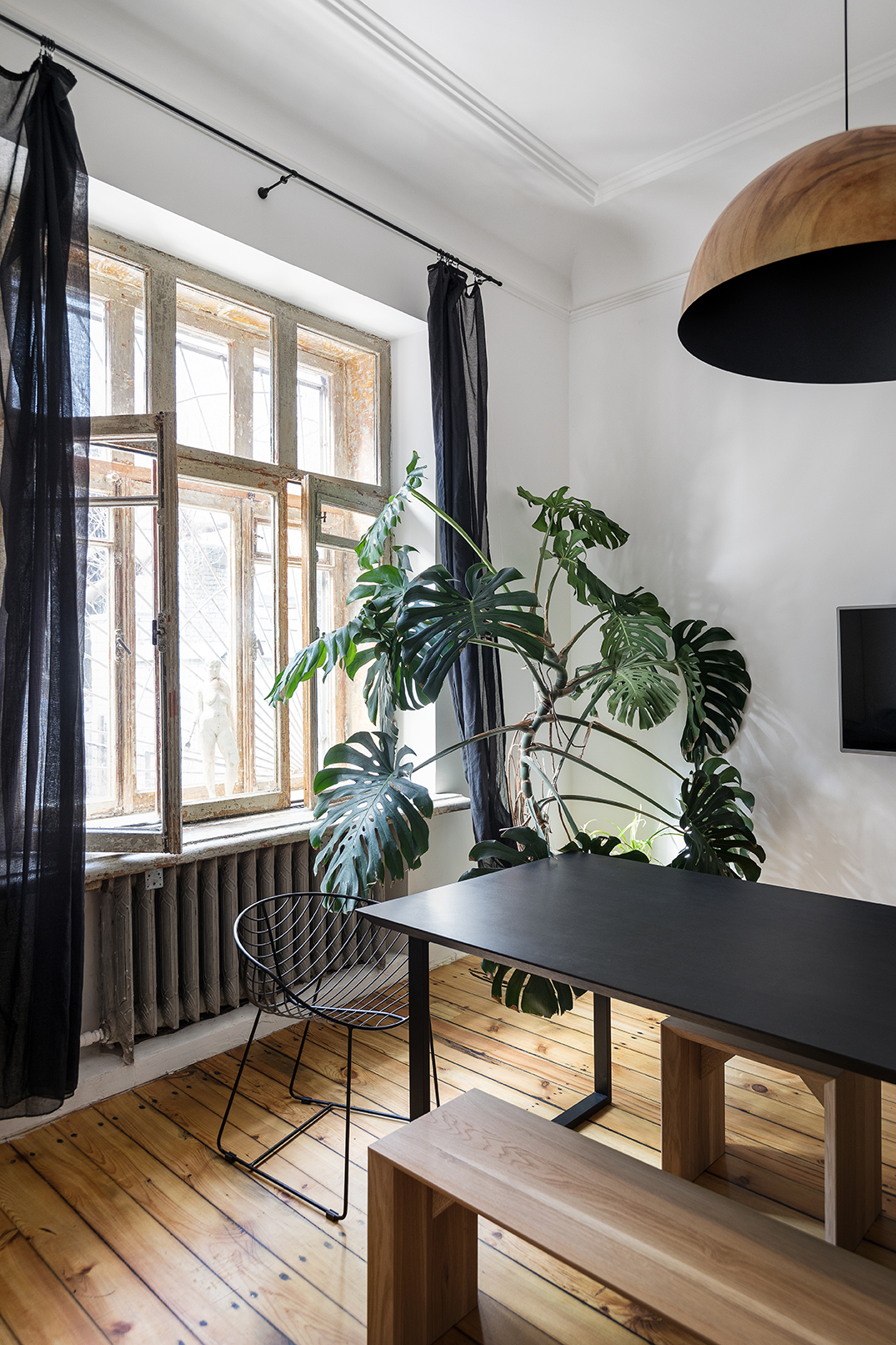 历史建筑中的现代办公室丨乌克兰哈尔科夫丨SBM studio-14