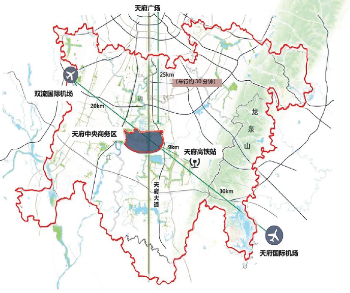 饰界设计 | 中建深装打造超5A电建新门户-24