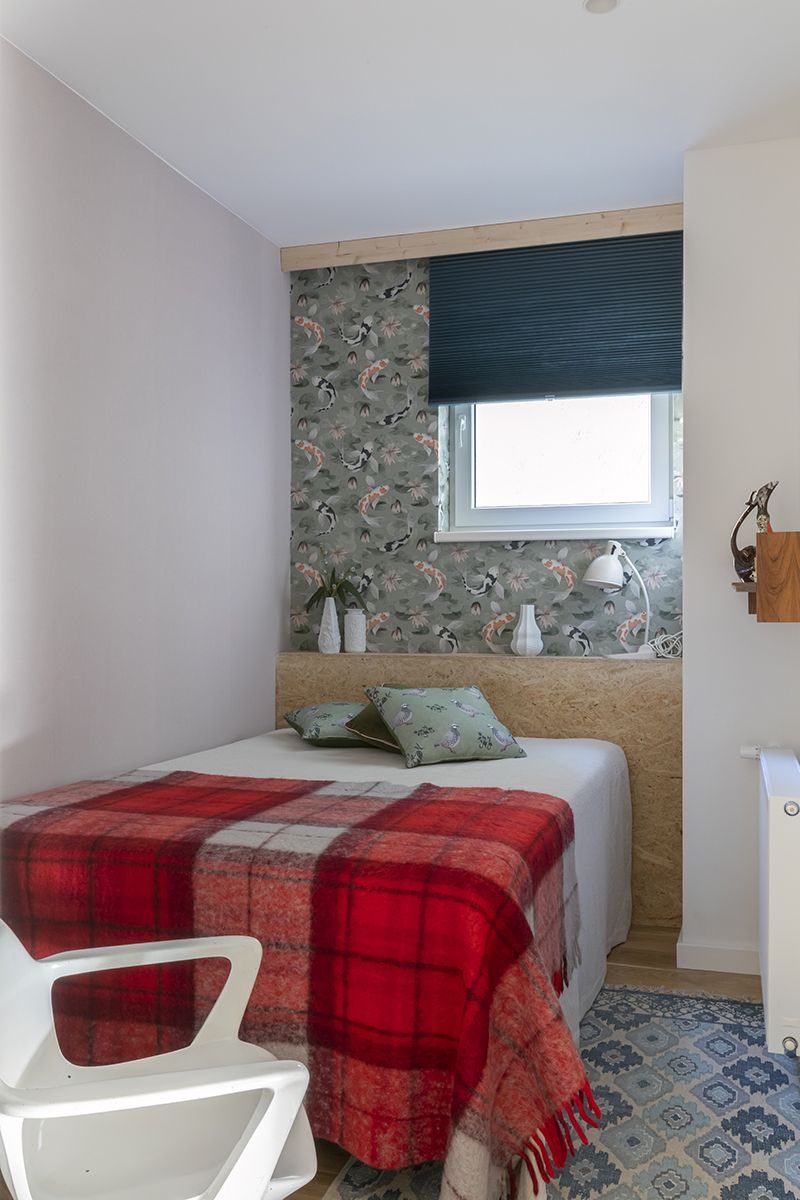 色彩斑斓的柏林巴伐利亚公寓 | 复古与现代的完美结合-21