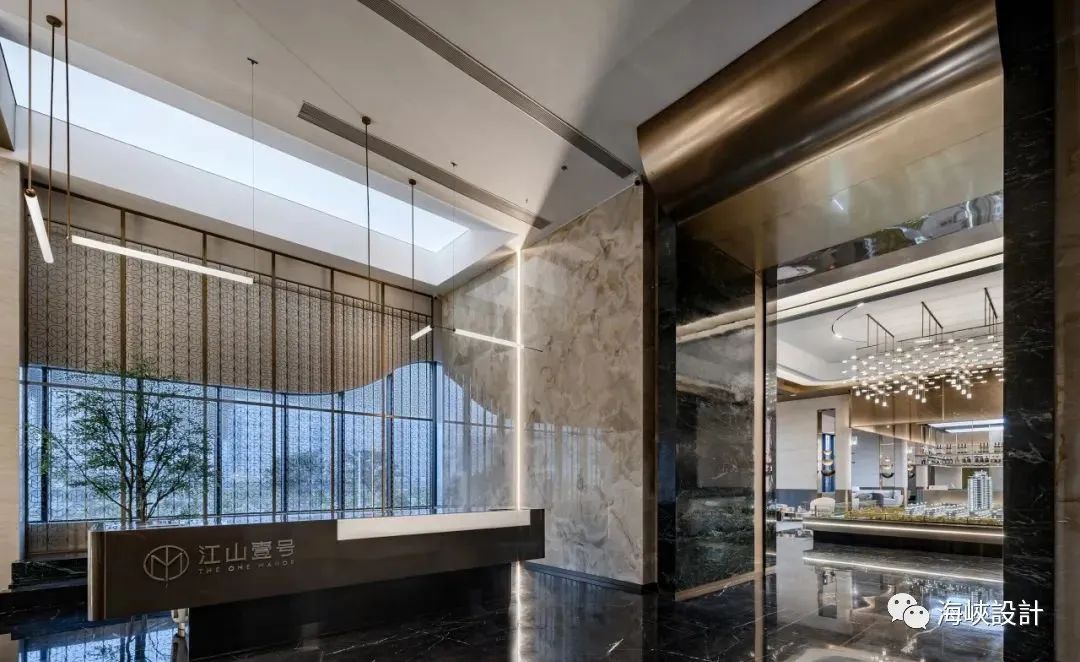 港融·江山壹號營銷中心丨中国福建丨GDD 廣度設計-42