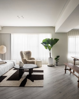 不着痕迹的灰色主义 · 甘纳设计