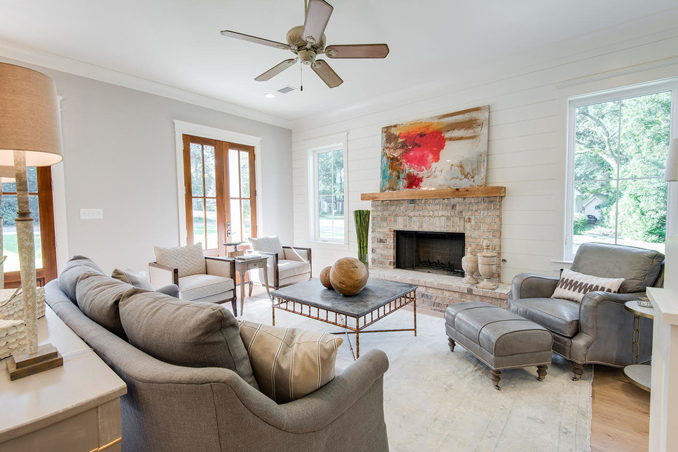 丨美国阿拉巴马丨Bob Chatham Custom Home Designs-8