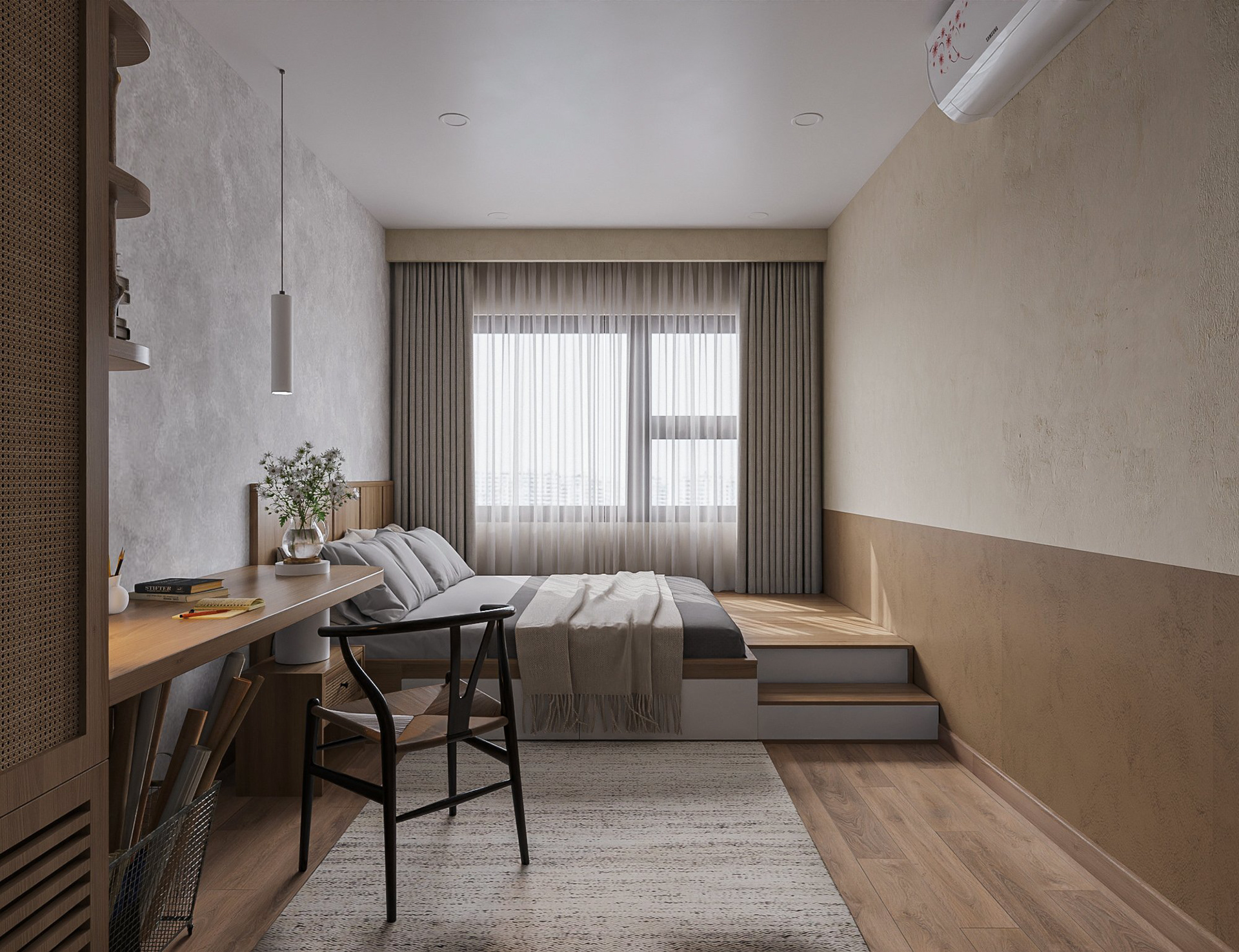 The Sakura Vinhomes Smart City - Interior-9