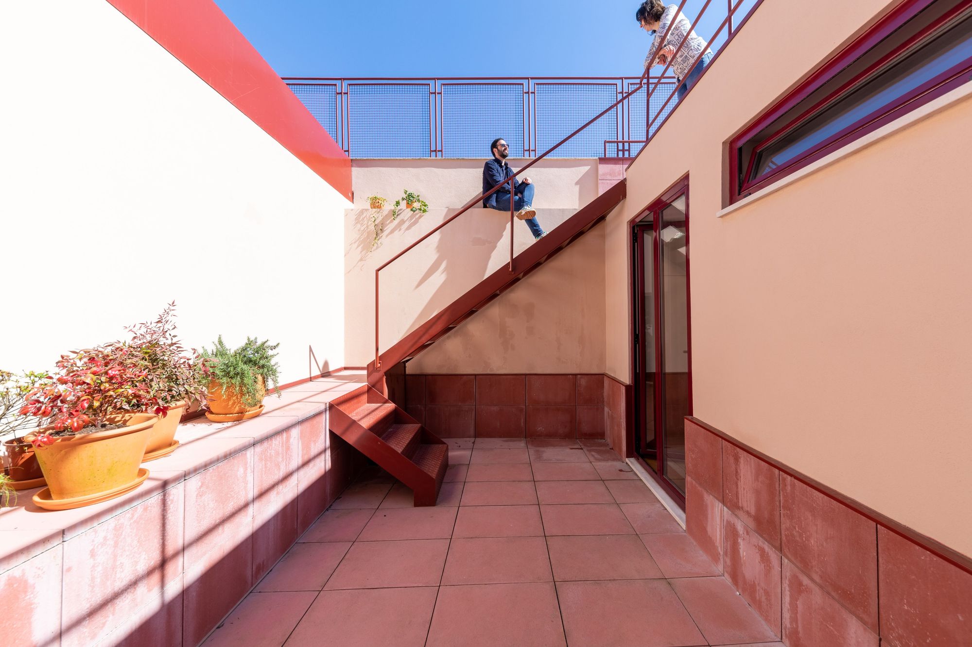 116B 公寓丨葡萄牙丨André Simão & Nuno Bessa-21