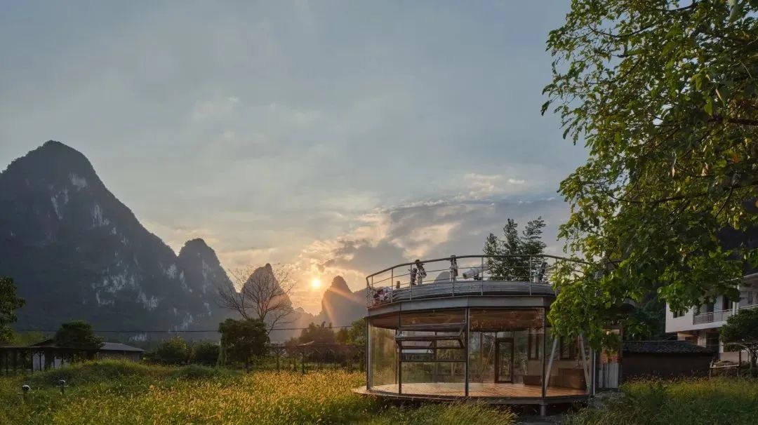 深圳龙岗山厦学校方案设计丨中国深圳丨刘宇扬建筑设计顾问（上海）有限公司-102