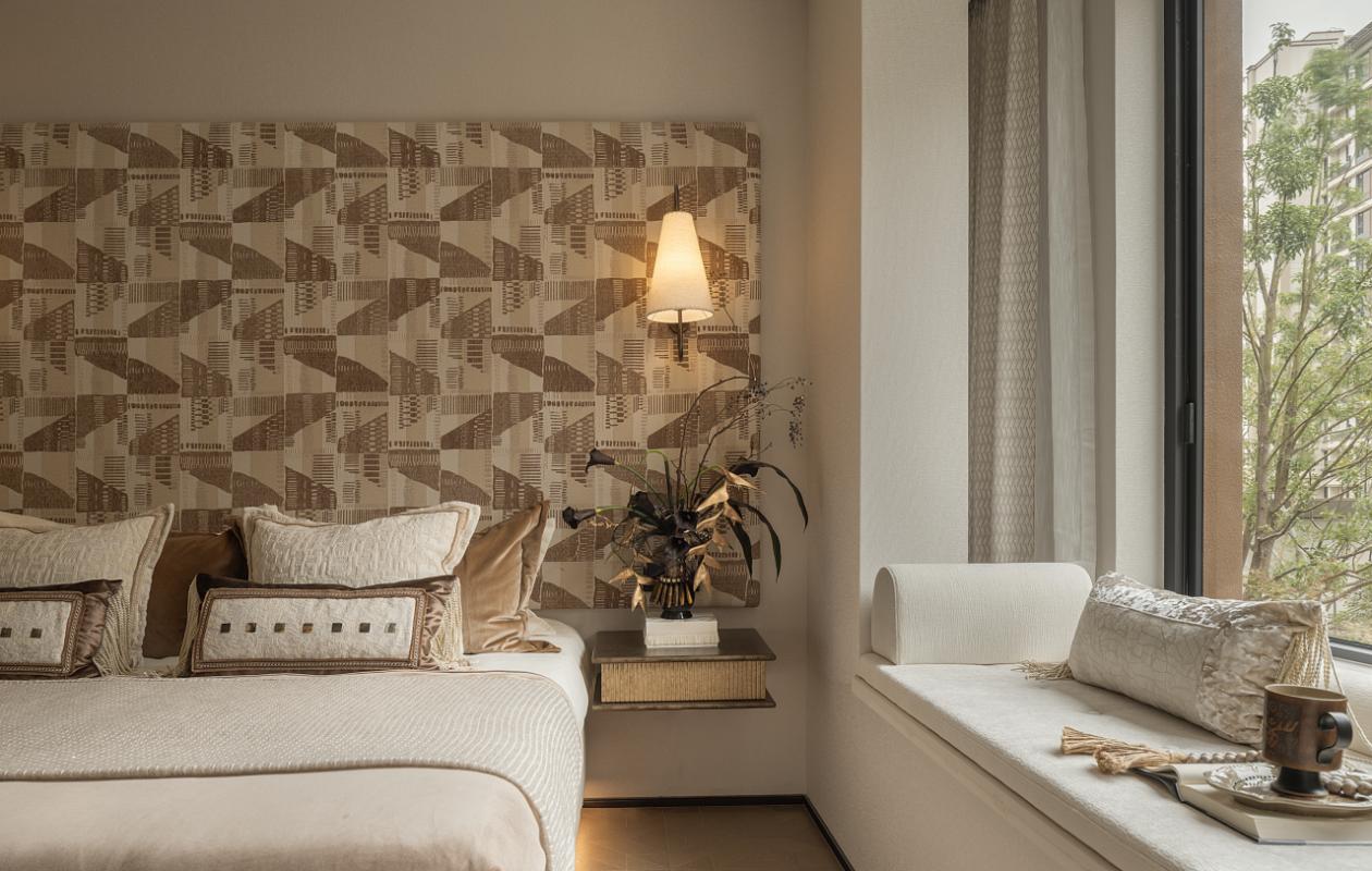 招商·云澜湾215㎡样板间丨中国上海丨VPG万品设计-12