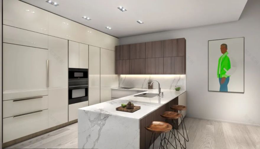 迈阿密 Auberge Residences,意大利与瑞士设计师联手打造的海滨豪宅-29