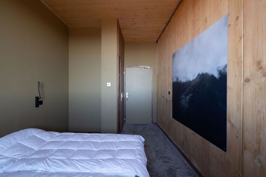 火山小屋丨法国丨Altitude 80 Architecture-66