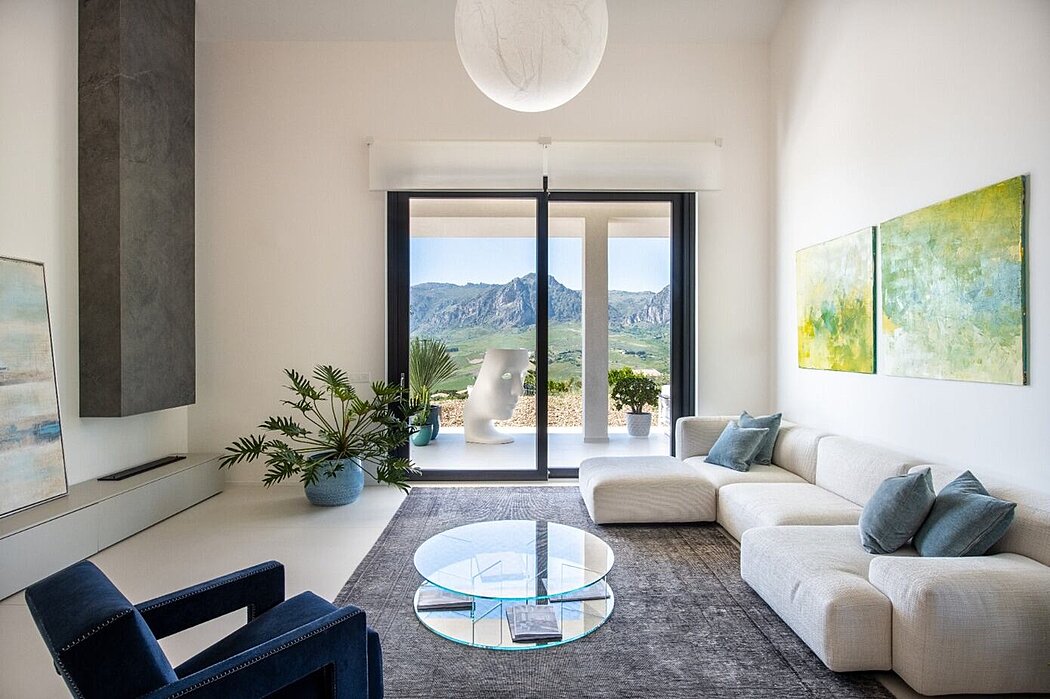 卡萨 LV或LV 之家丨意大利巴勒莫丨Luigi Smecca-2