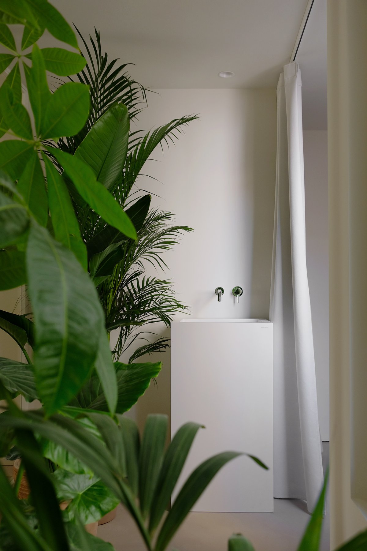 Casa Ricardo 公寓丨西班牙巴塞罗那丨DezaSetién-13