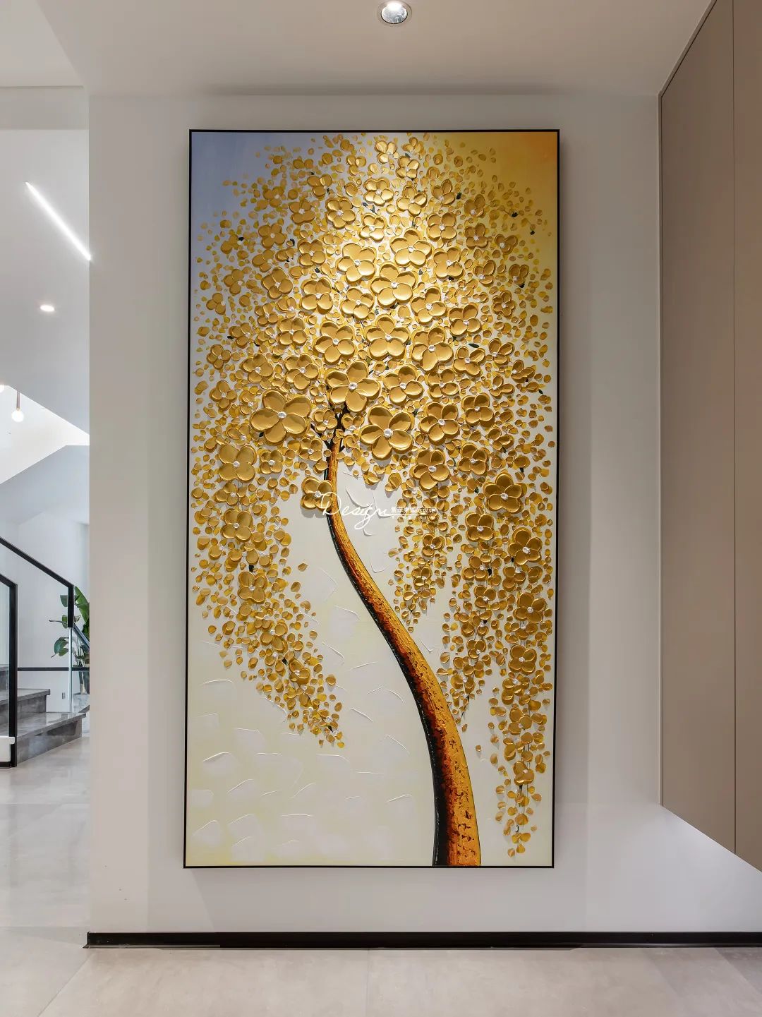 昆明滇池卫城现代简约商住空间丨中国昆明丨紫苹果装饰(昆明)分公司-23