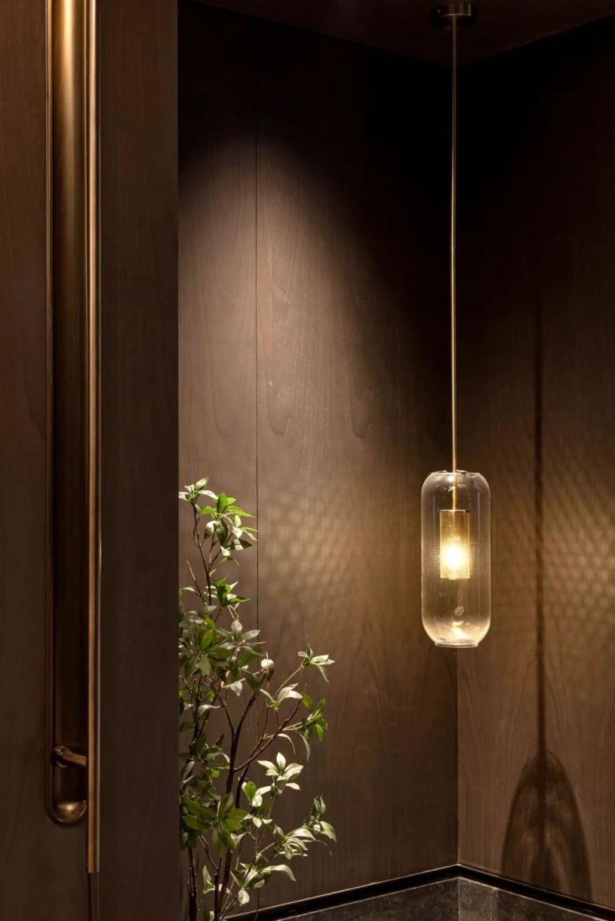 三匠建筑·YLHD设计|星港·御兰亭:绽放东方雅致-46