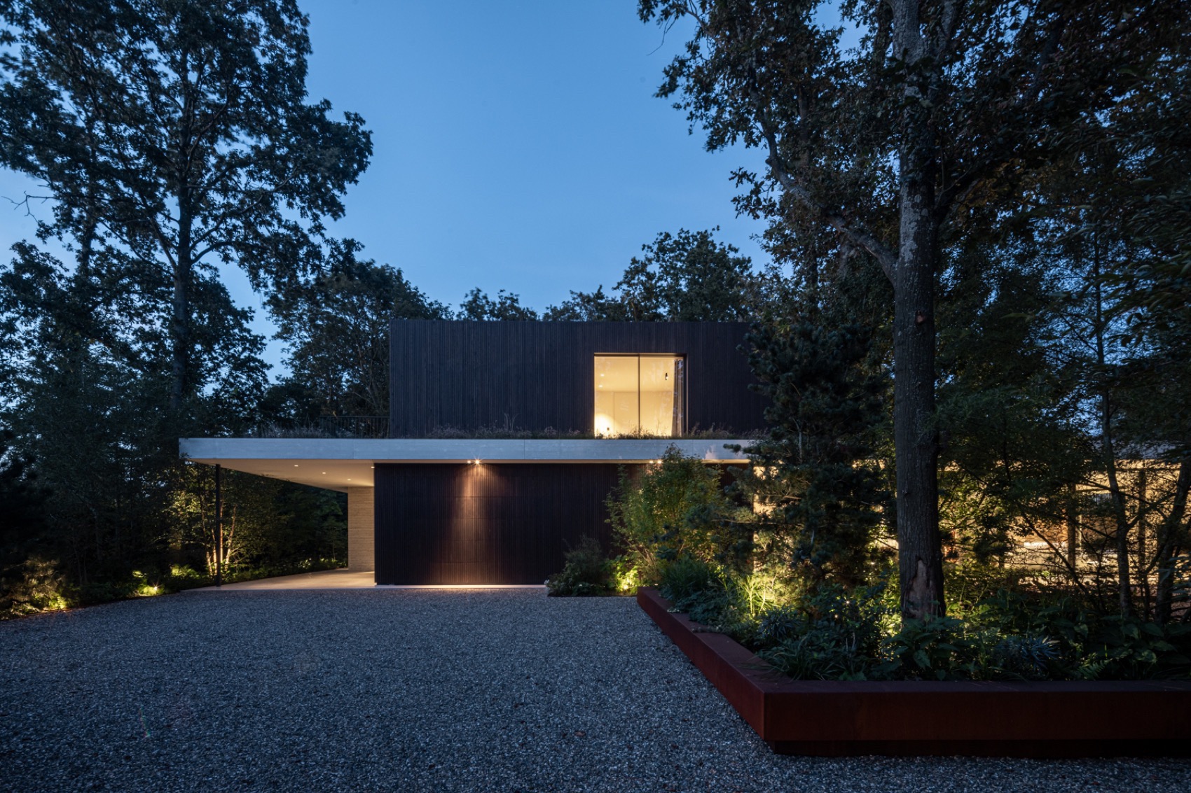 隐逸别墅丨荷兰丨i29 architects-59