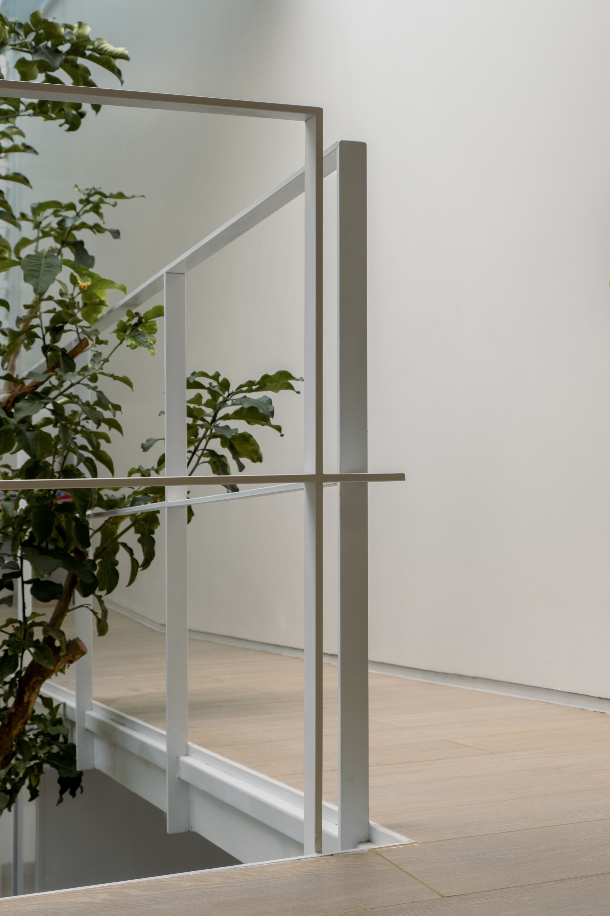 巴普的房子丨越南丨90+2 architects-35