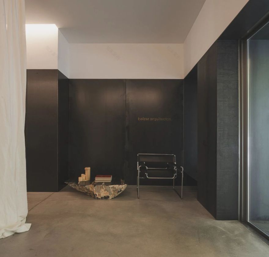 贝德福德销售展厅丨加拿大多伦多丨Studio Paolo Ferrari-52