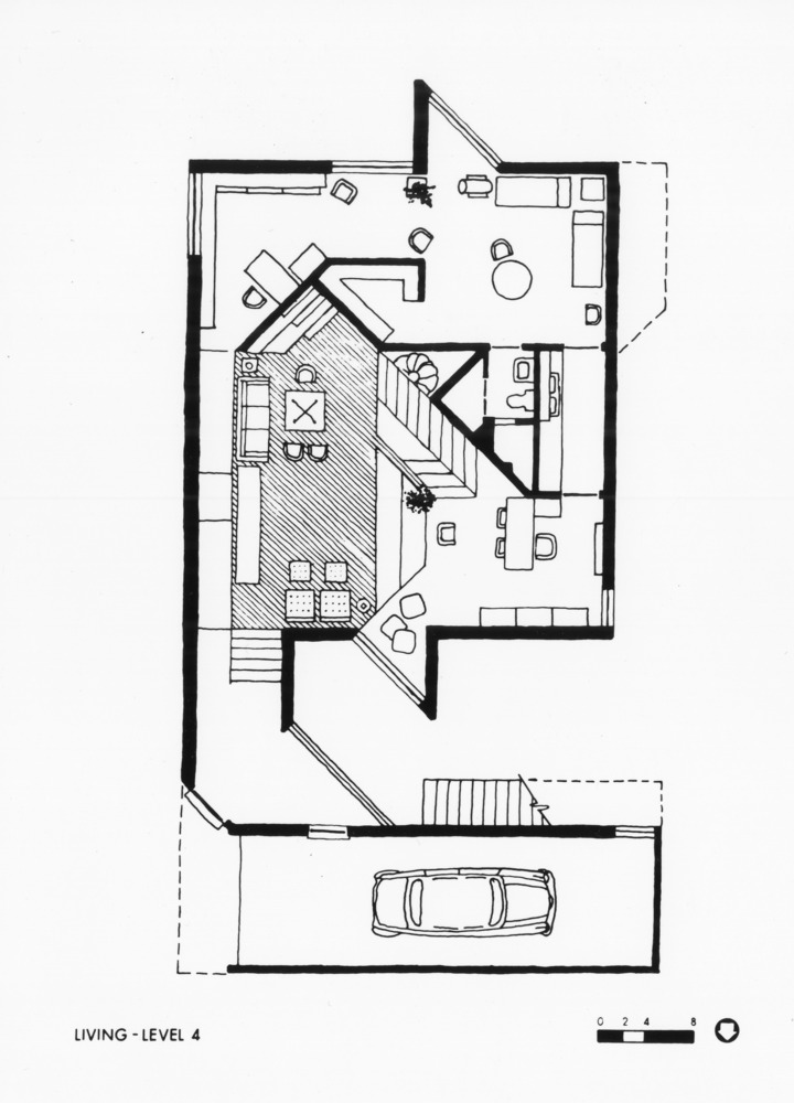 韦尔纳茨故居翻新丨美国芝加哥丨Skidmore,Owings & Merrill-46