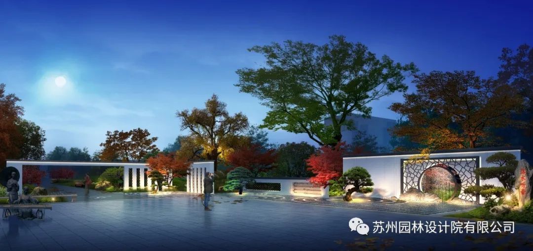 京杭大运河姑苏区段(寒山桥至枫桥景区)景观方案-33