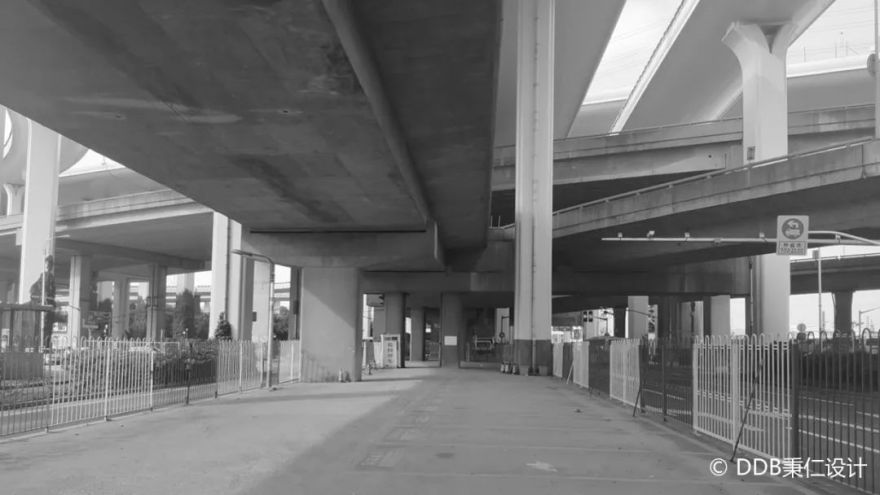 徐汇高架桥下空间设计丨中国上海丨上海秉仁建筑师事务所-56