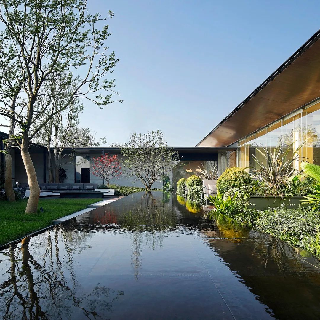 宁波中海富华里全龄社区咖啡馆式的示范区设计丨中国宁波丨上海拓观设计机构-69