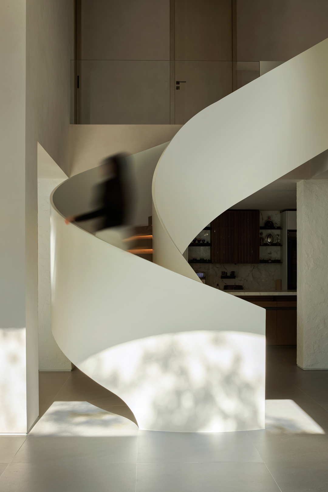 森林别墅丨中国上海丨陆颖昆设计-61