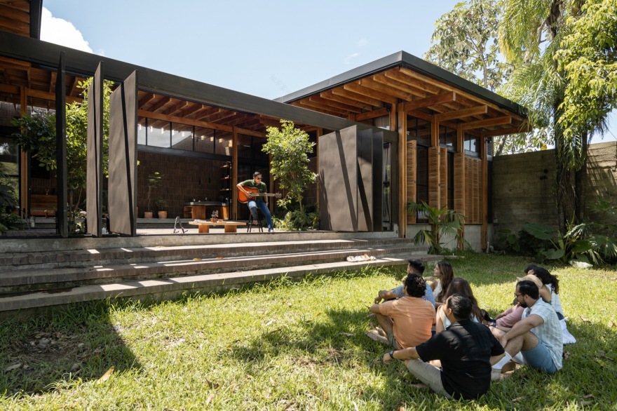 时间之屋丨厄瓜多尔丨Natura Futura Arquitectura-45