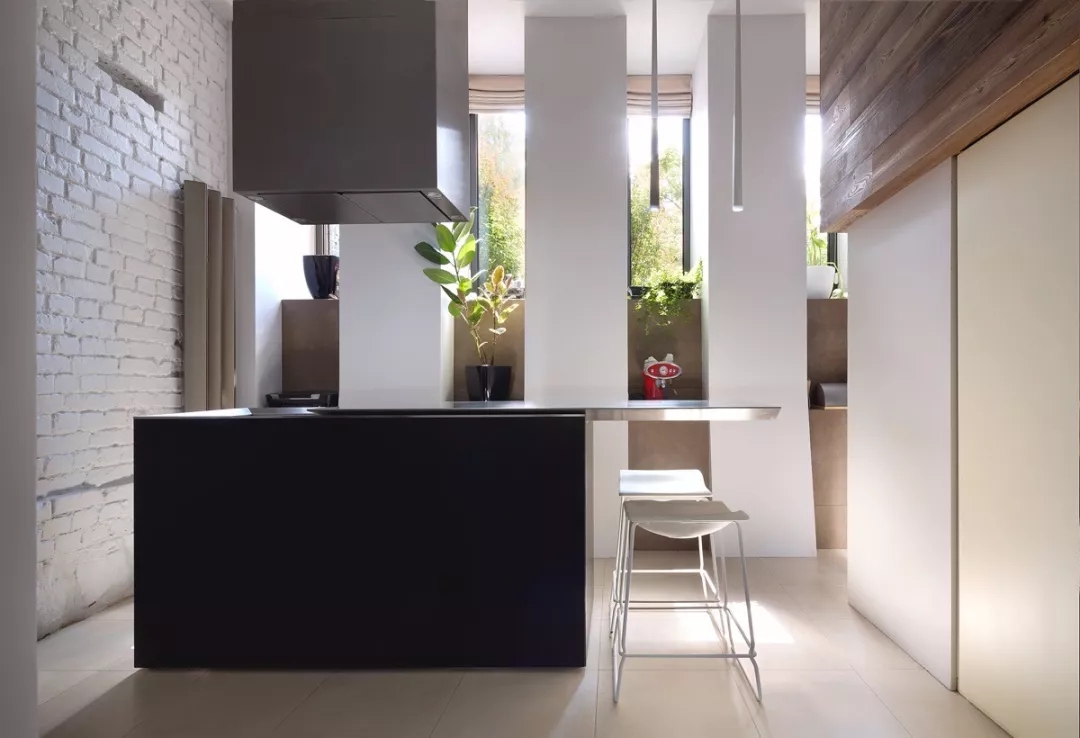 创造力与趣味性结合的小户型设计-17