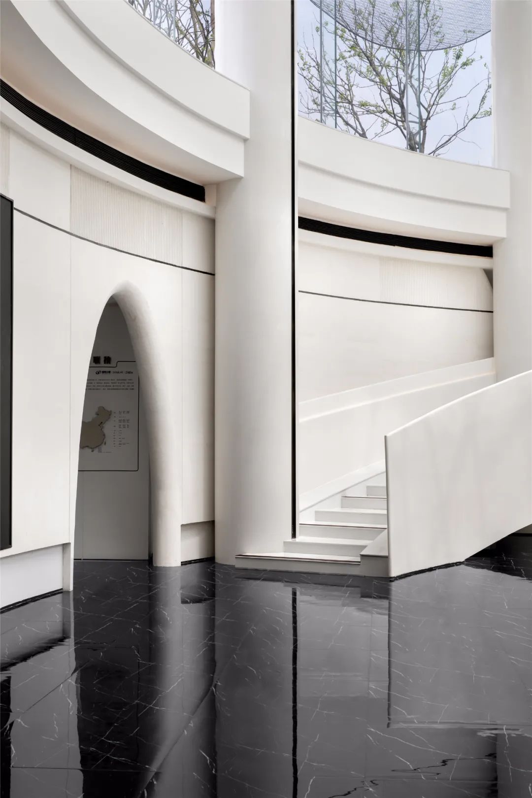 港龙&美的·未来映销售中心丨中国成都丨千集创意-53