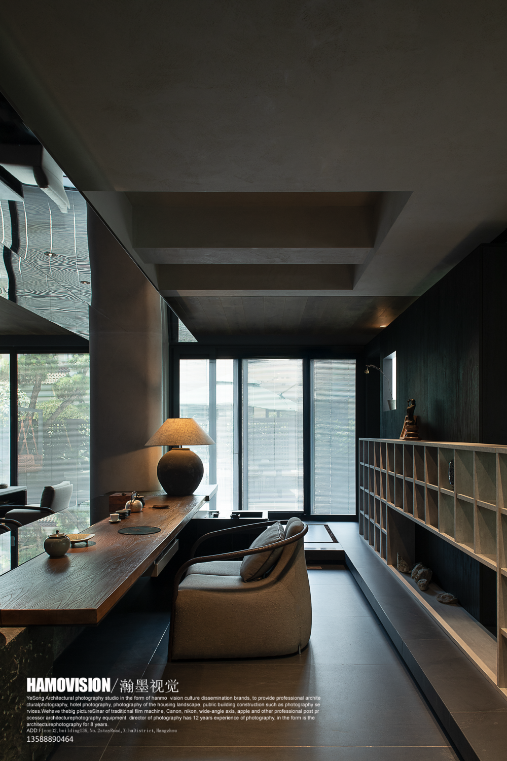 王华强×陈可志设计×别墅空间·月屋别墅·壹高摄影|栖心之境，向内生长-34