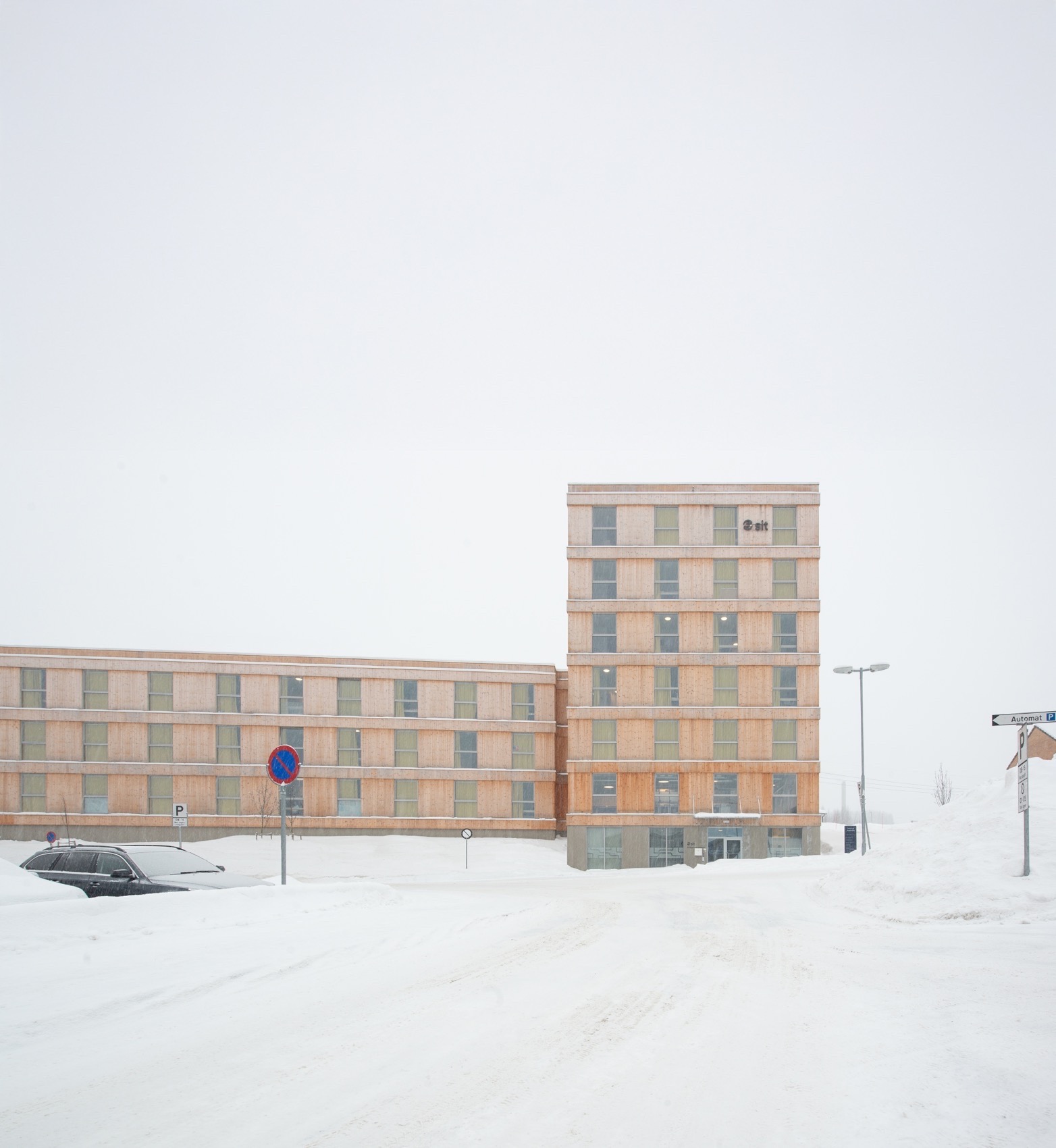 Kallerud学生公寓丨挪威-83