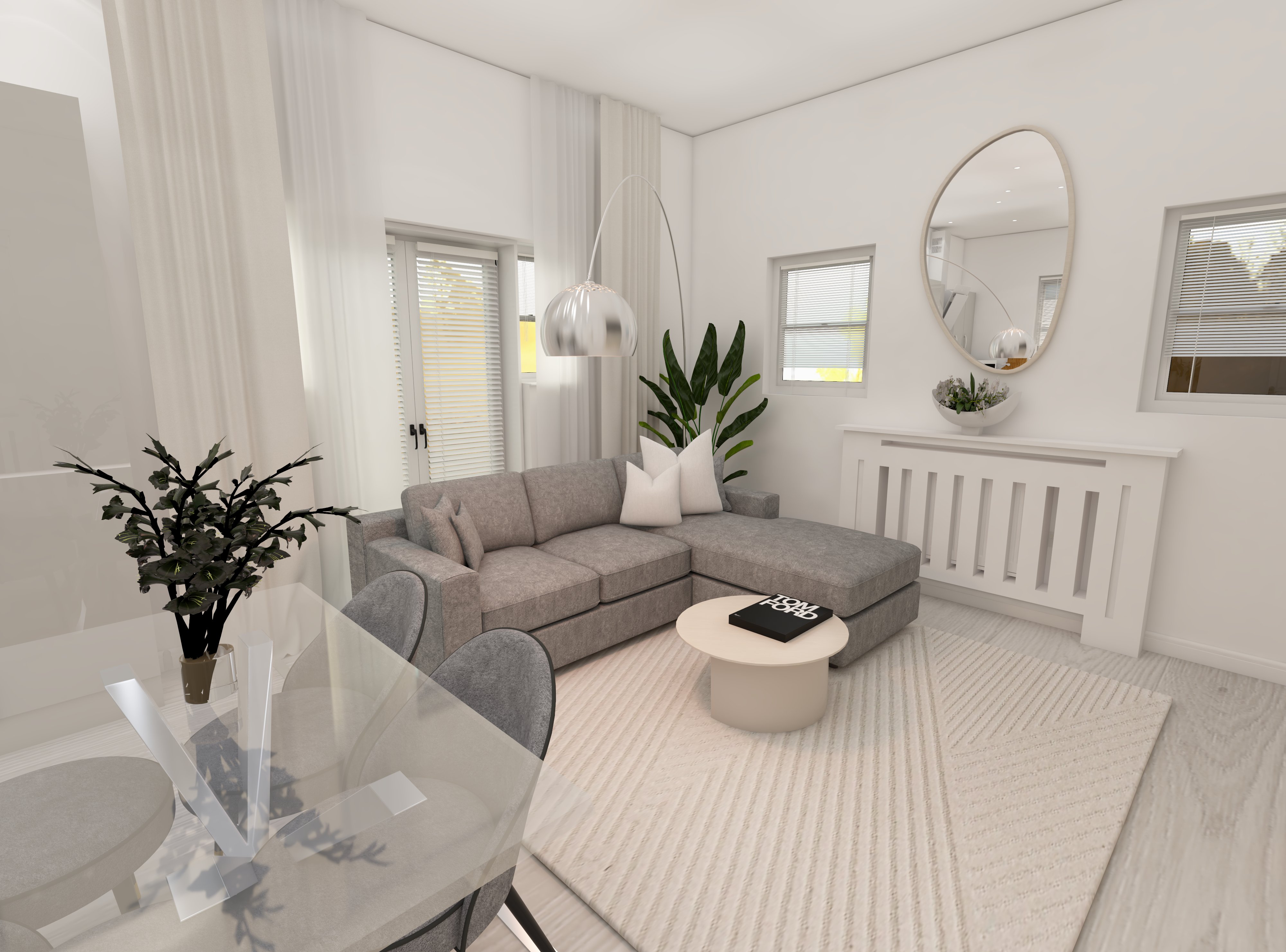 PND 1 BEDROOM APARTMENT.-7