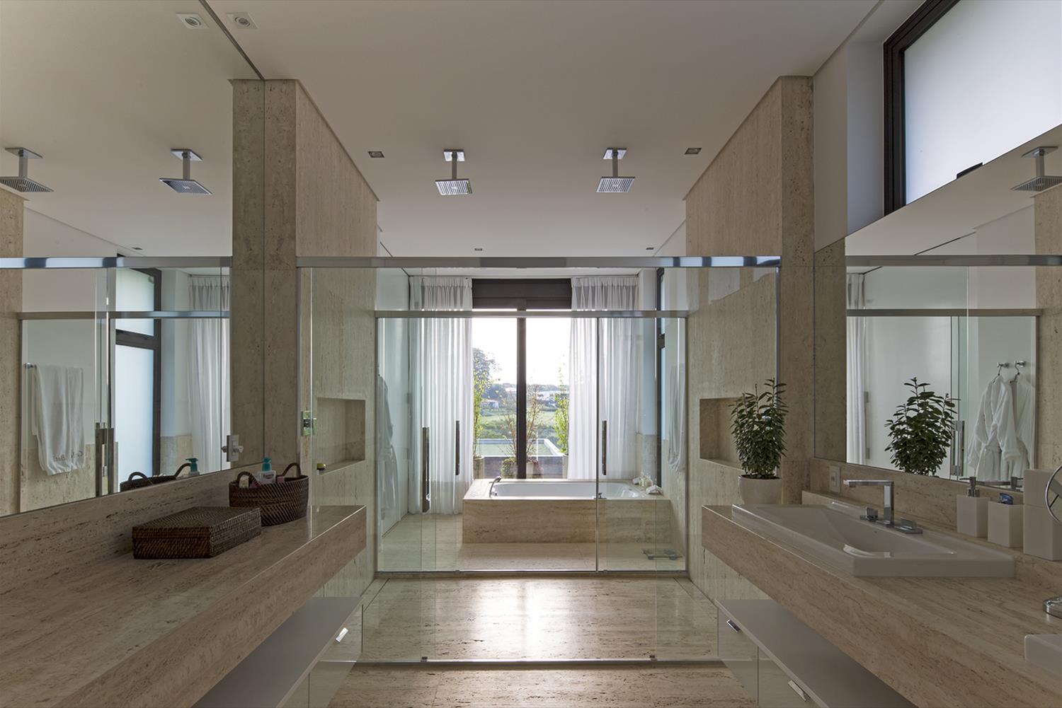 巴西庄园式住宅-22