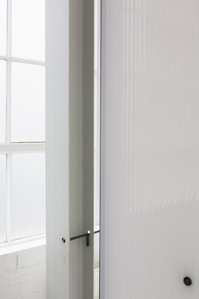 伦敦艺术家工作室住宅，演绎光与空间的对话-28