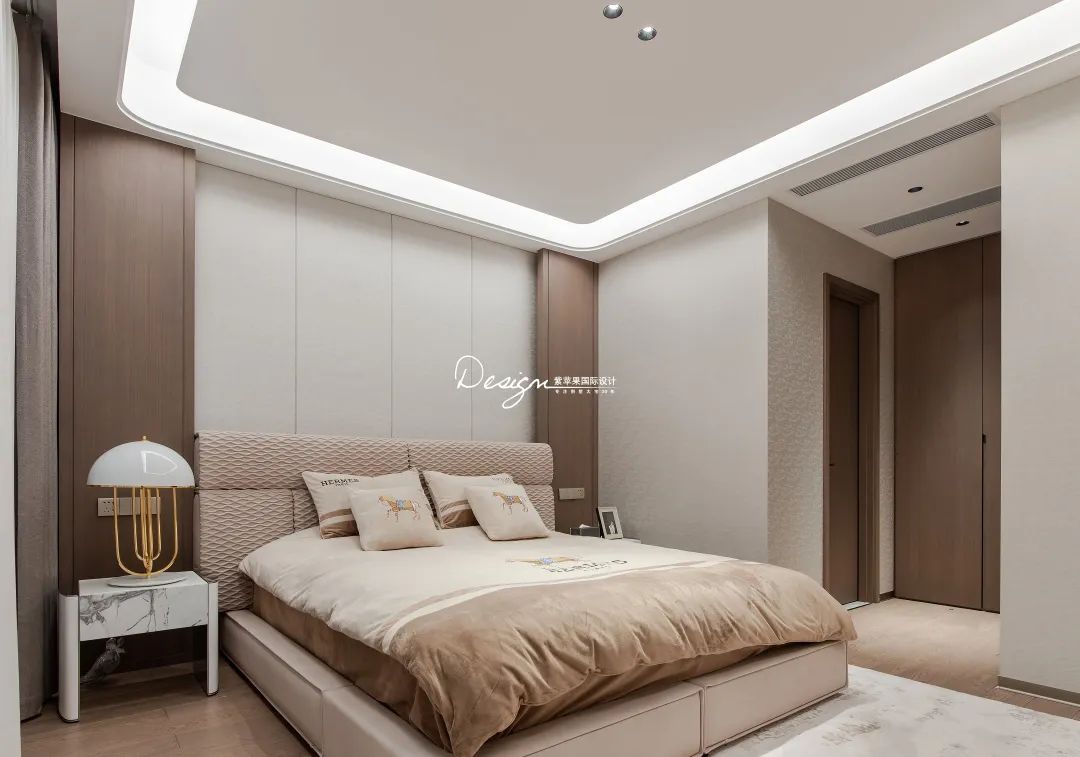 昆明·天璟湾现代轻奢别墅设计丨中国昆明丨紫苹果装饰(昆明)分公司-87