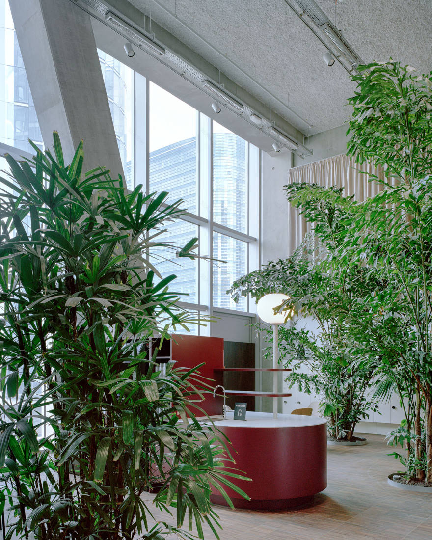 ZIN(布鲁塞尔世界贸易中心改造项目)丨比利时-37