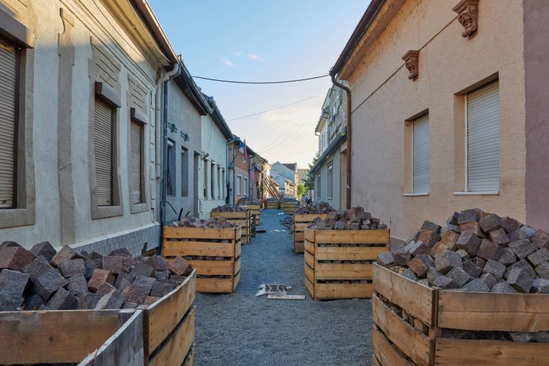 诺维萨德阿尔马什地区城市改造项目丨南非德阿尔丨DBA工作室-32