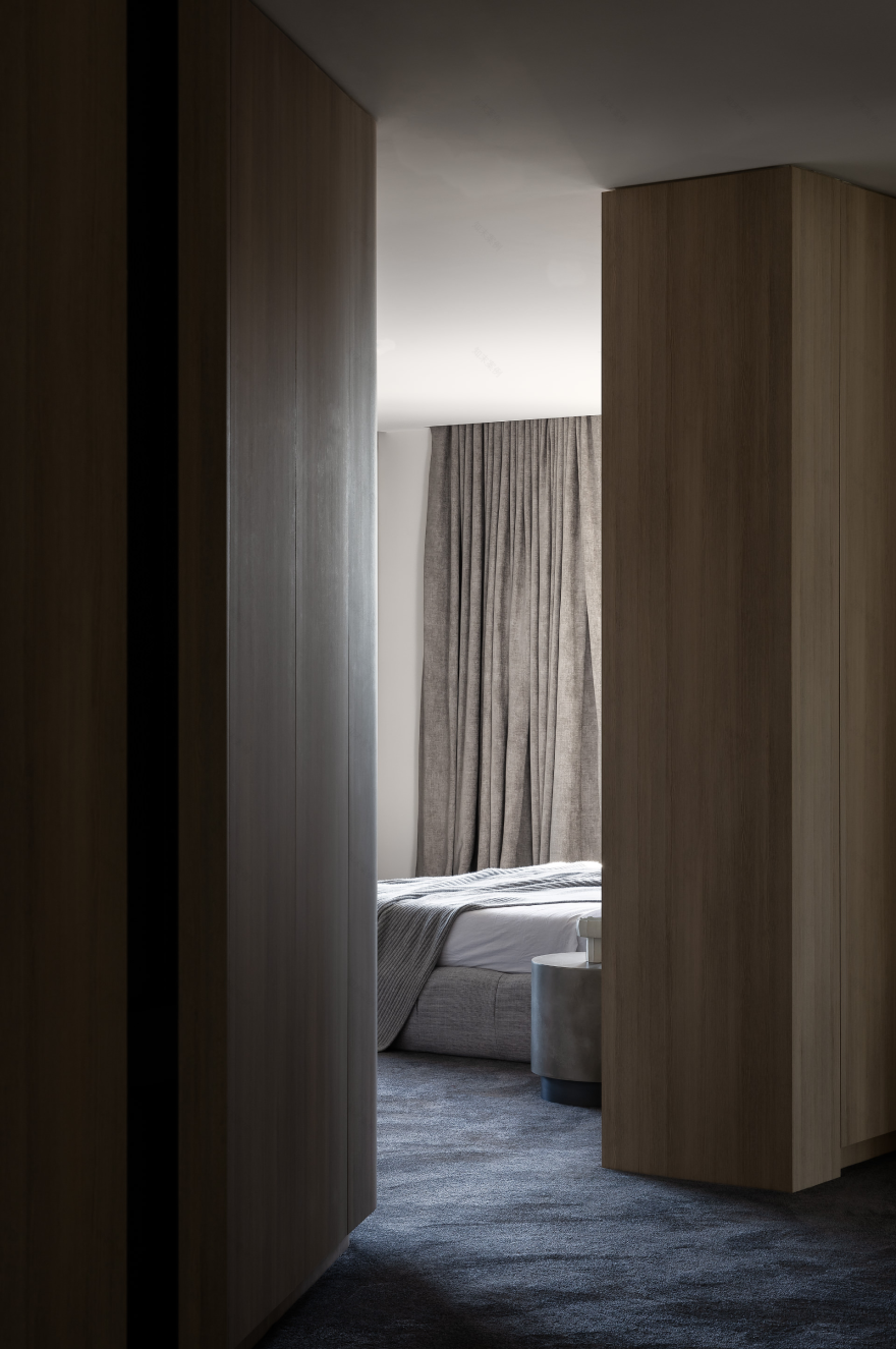 兰塞尔路 65 号住宅丨澳大利亚丨Cera Stribley-20