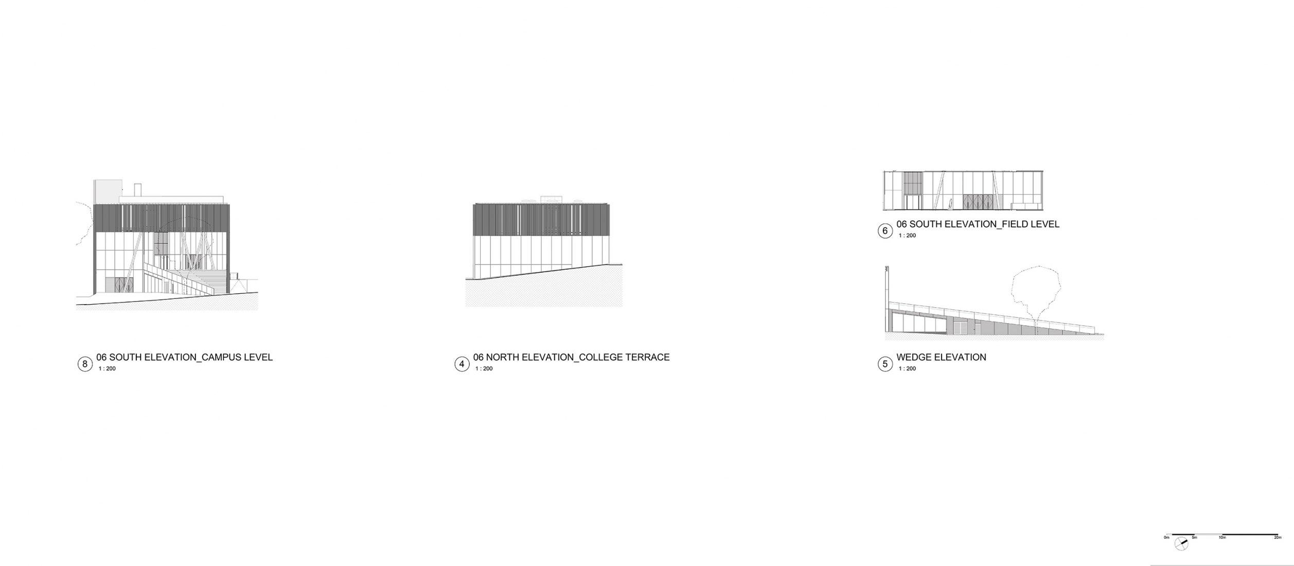 布莱顿学院科学与体育学院大楼丨英国丨大都会建筑事务所（OMA）-62